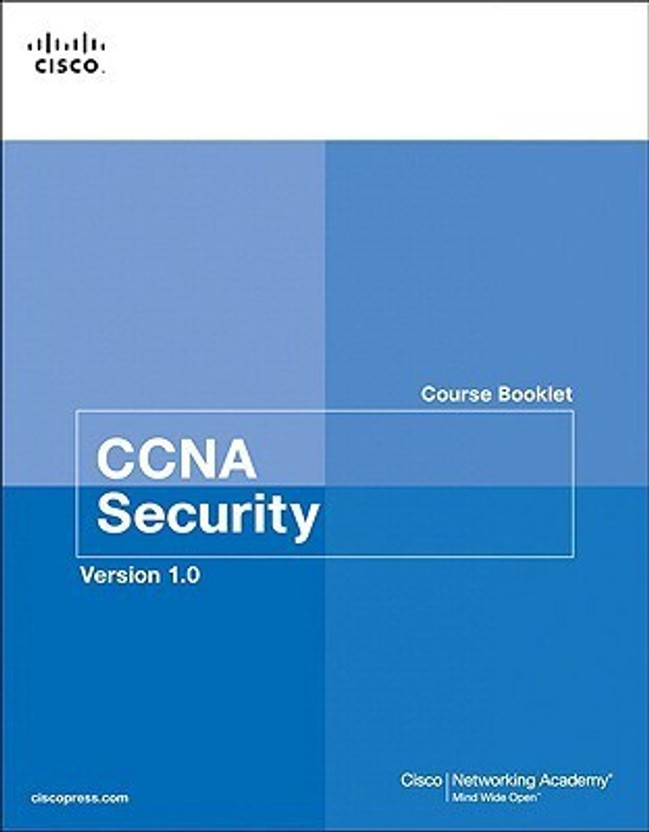 Ccna Security Course Booklet Version 1 0 Epub
